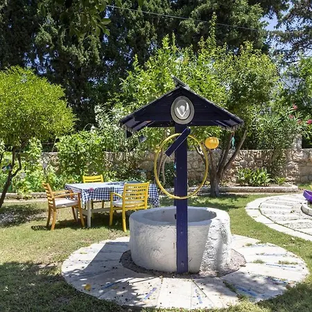 1 Bedroom House With Private Garden And Pool In * Yalıkavak