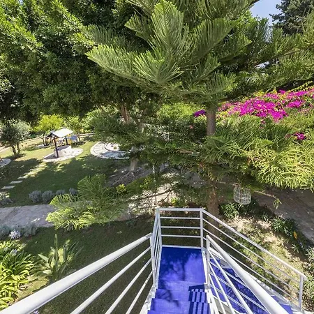 1 Bedroom House With Private Garden And Pool In Daire *